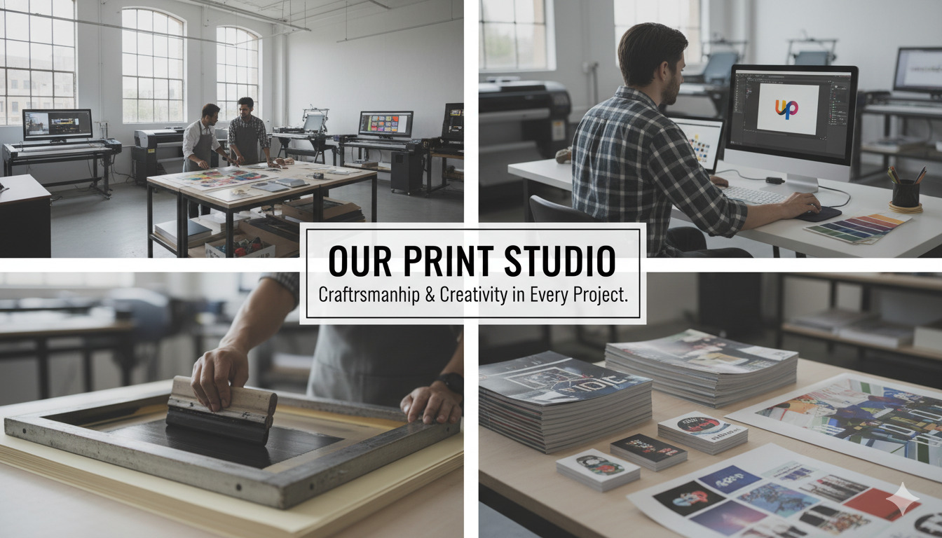 Our Print Studio