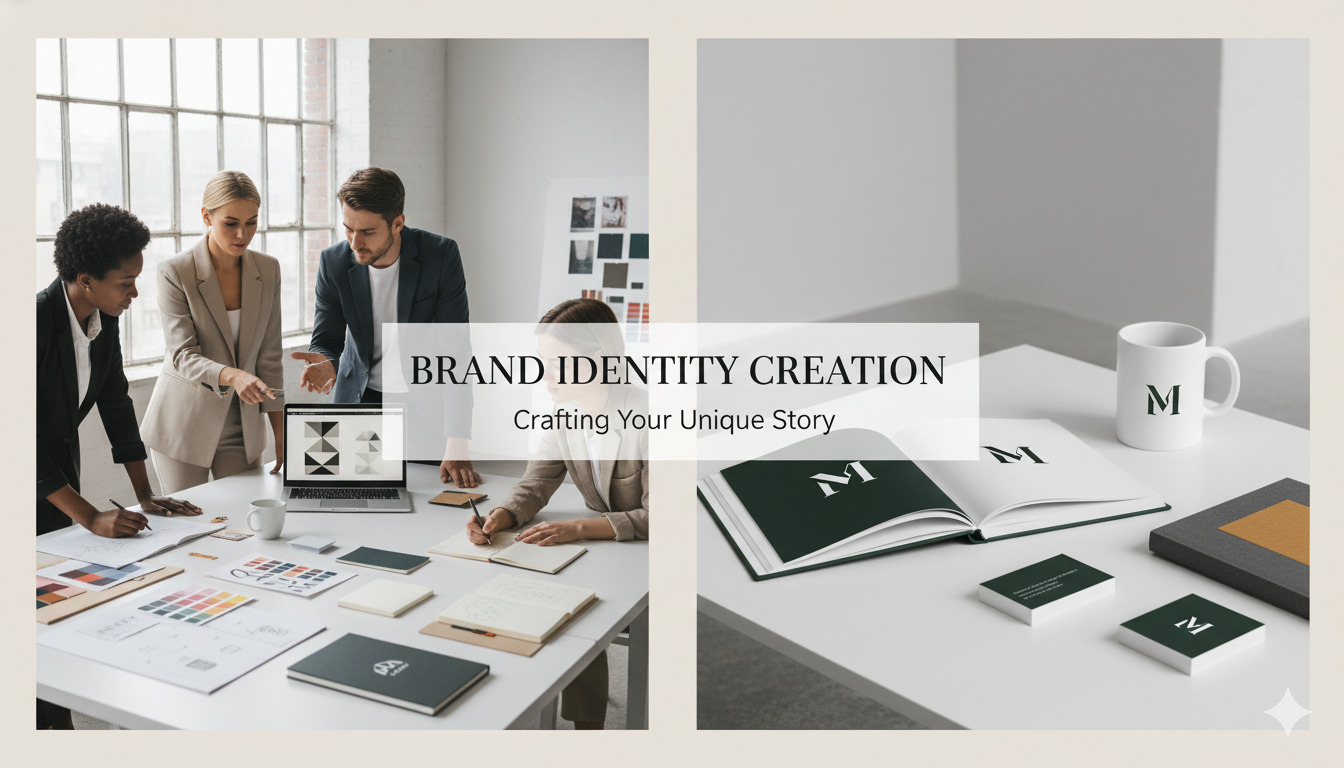 Brand Identity Creation