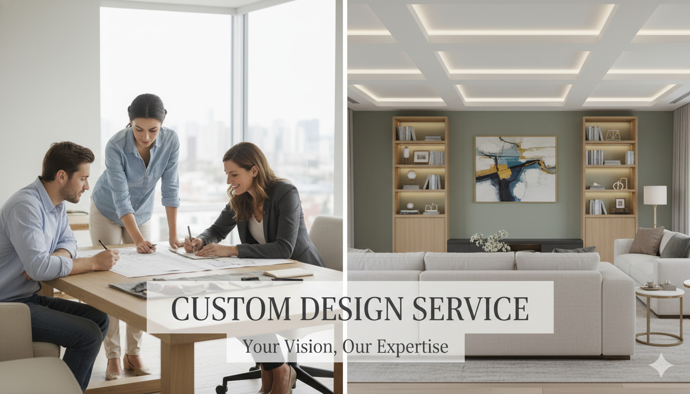 Custom Design Service